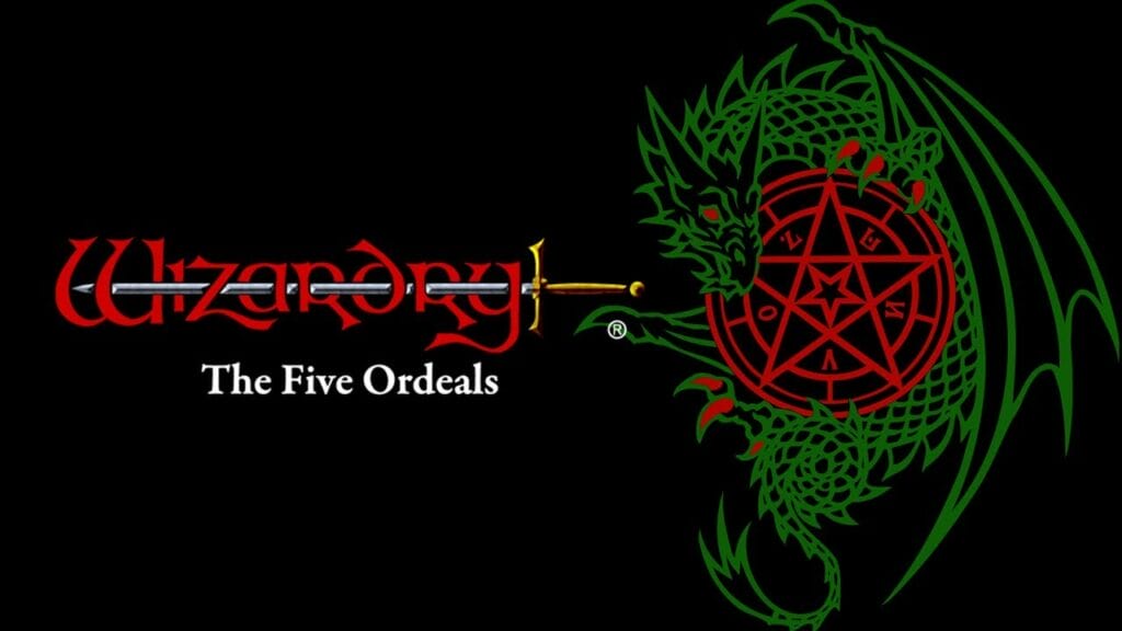 Wizardry: The Five Ordeals