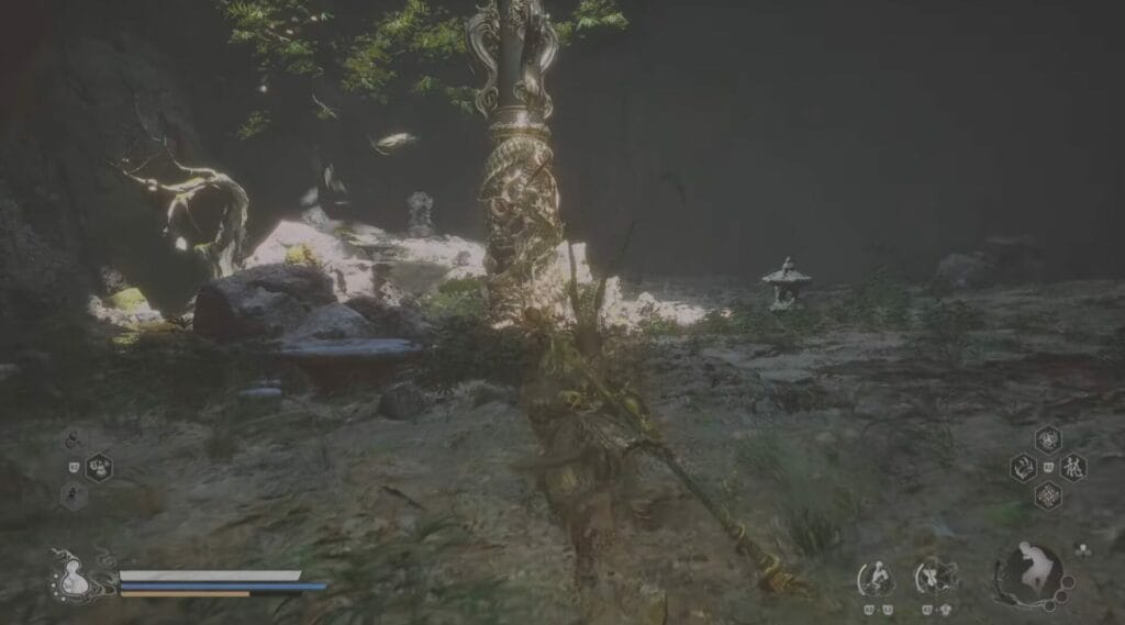 Black Myth Wukong: cómo conseguir el bastón Jingubang Black Myth Wukong: cómo conseguir el bastón Jingubang