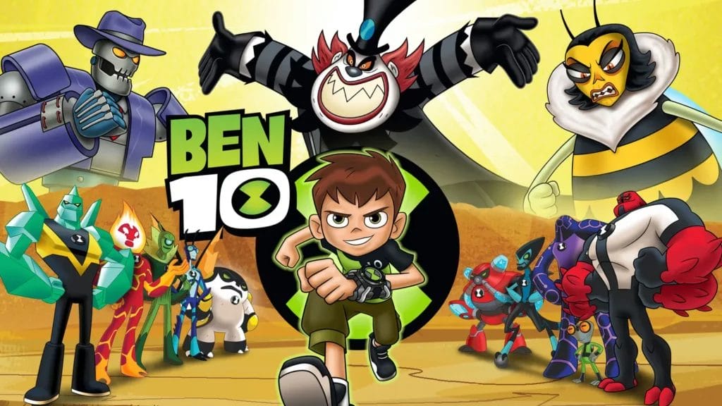 PS Plus confirma nuevo lote de juegos de septiembre 2024 Ben 10 PS Plus