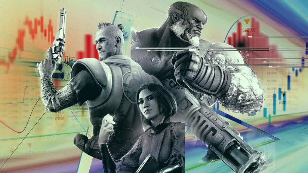 Concord en 2 semanas desde su lanzamiento: cierra servidores y se retira del mercado