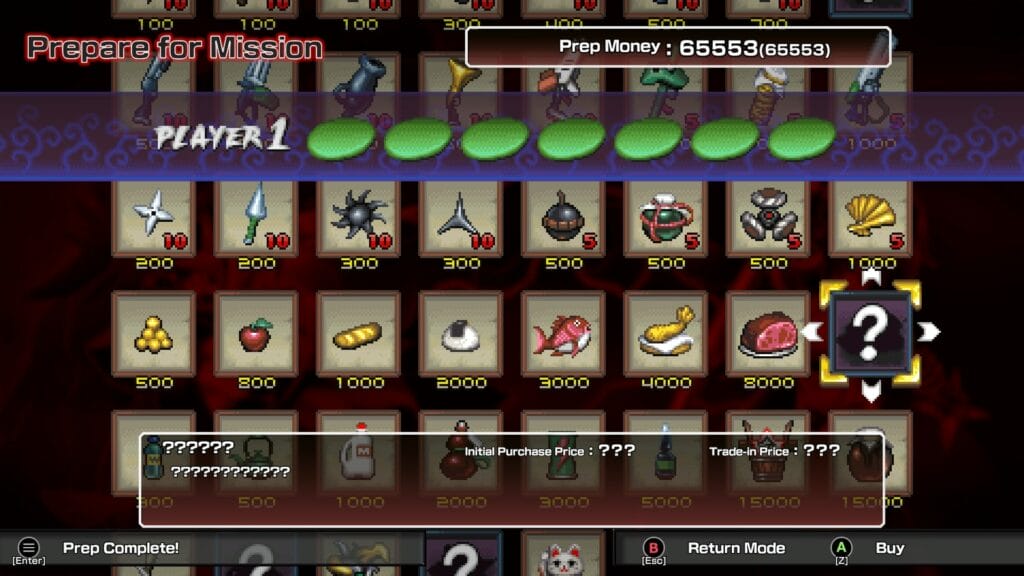 Análisis: Shadow Of The Ninja Reborn Análisis: Shadow Of The Ninja Reborn