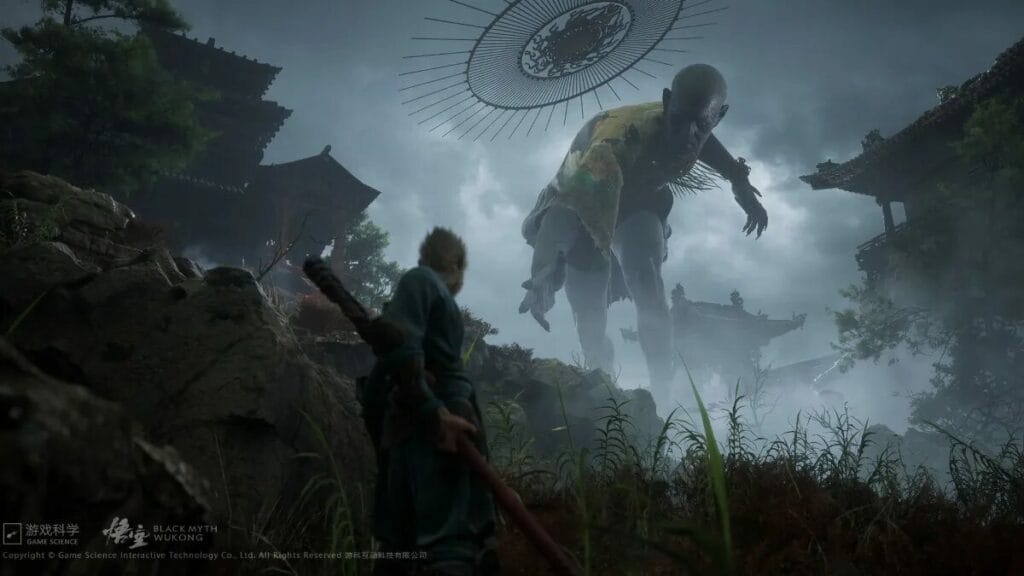 Black Myth Wukong: todos los capítulos y duración black myth