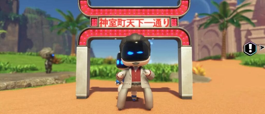 Astro Bot: todos los personajes cameos y dónde encontrarlos