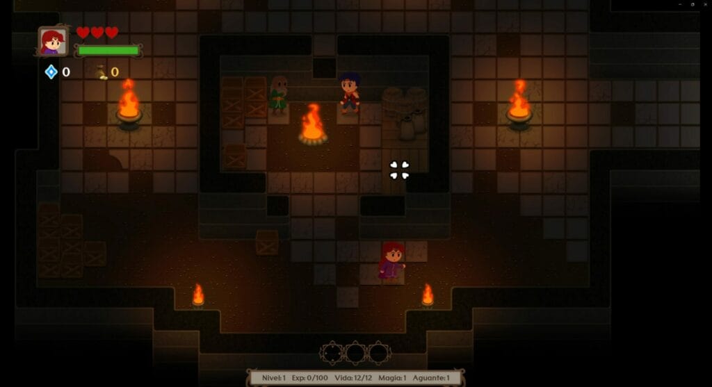 Primeras Impresiones: The Shadowed Rune Primeras Impresiones: The Shadowed Rune