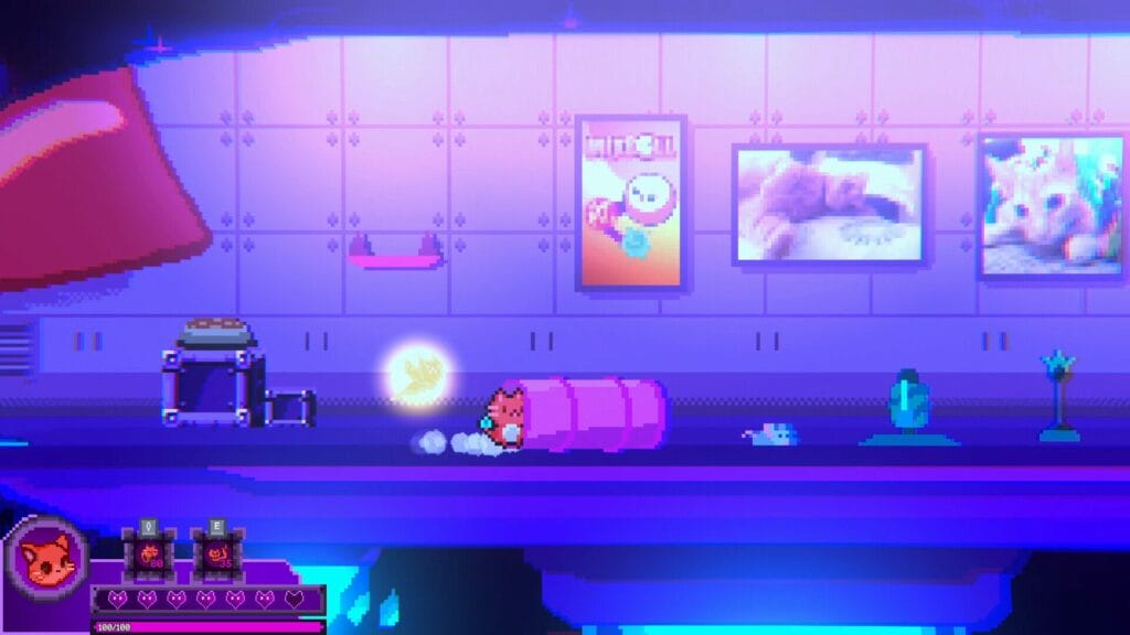 Cat Astrophy es un nuevo roguelike español desarrollado por un chico de 17 años Cat Astrophy es un nuevo roguelike español desarrollado por un chico de 17 años