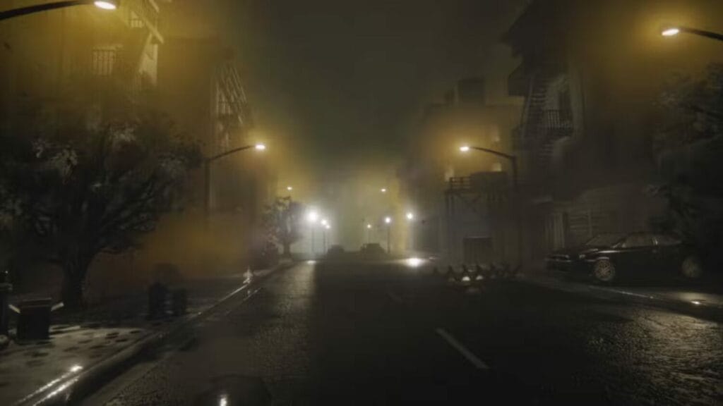 El remake no oficial de P.T. se puede jugar en PlayStation 5 ahora mismo remake no oficial de PT.