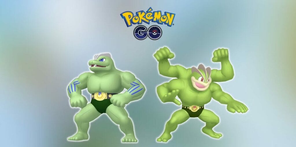 Pokémon GO: ¿Cómo conseguir a Machop shiny, Machoke shiny y Machamp shiny?