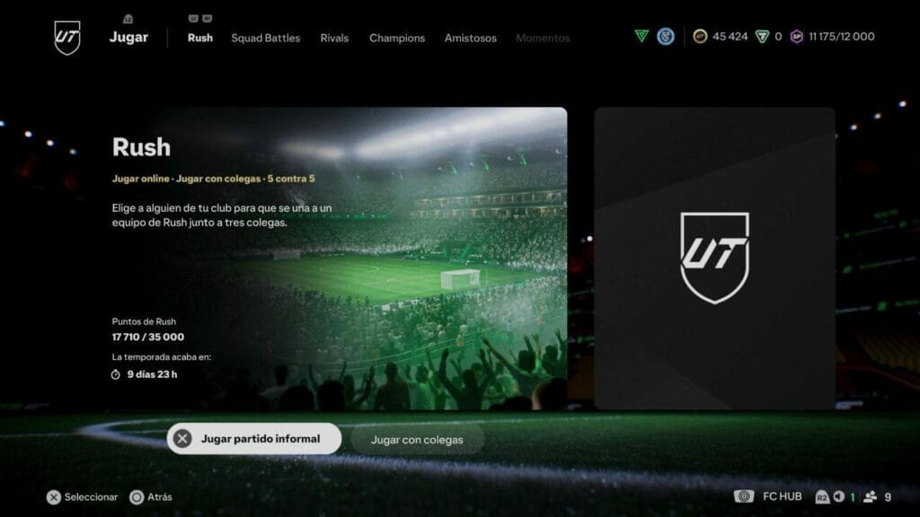 EA Sports FC 25: Cómo conseguir monedas rápidamente en Ultimate Team EA Sports FC 25: Cómo conseguir monedas rápidamente en Ultimate Team