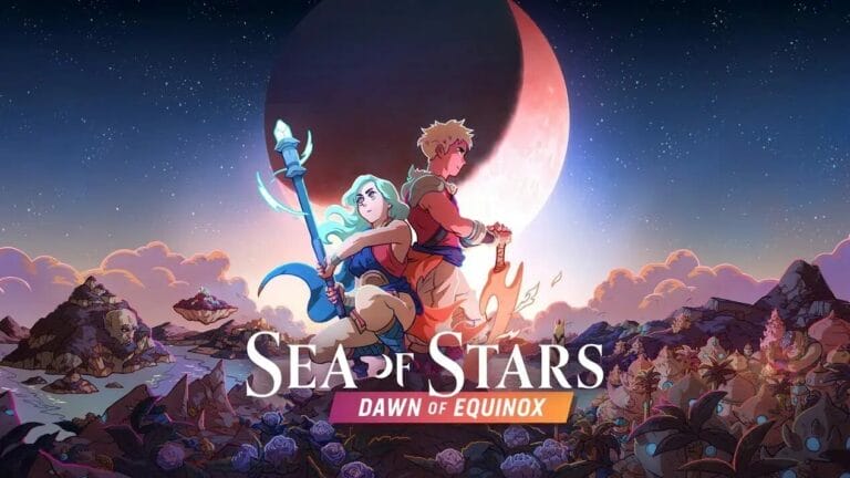 Sea of ​​Stars anuncia una actualización masiva gratuita para noviembre de 2024