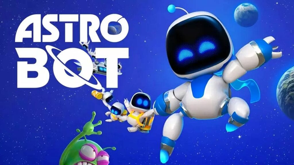 Análisis: Astro Bot