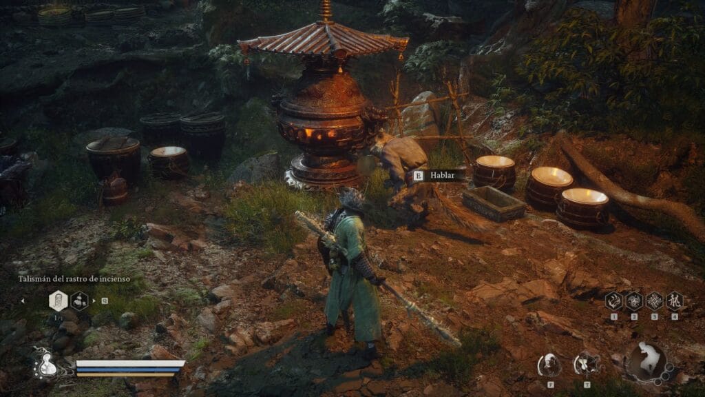 Black Myth Wukong: cómo desbloquear la aldea del zodíaco black myth waking