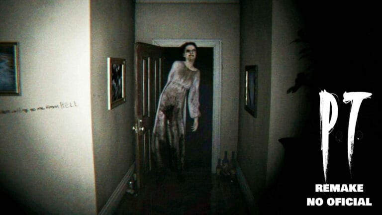 El remake no oficial de P.T. se puede jugar en PlayStation 5 ahora mismo