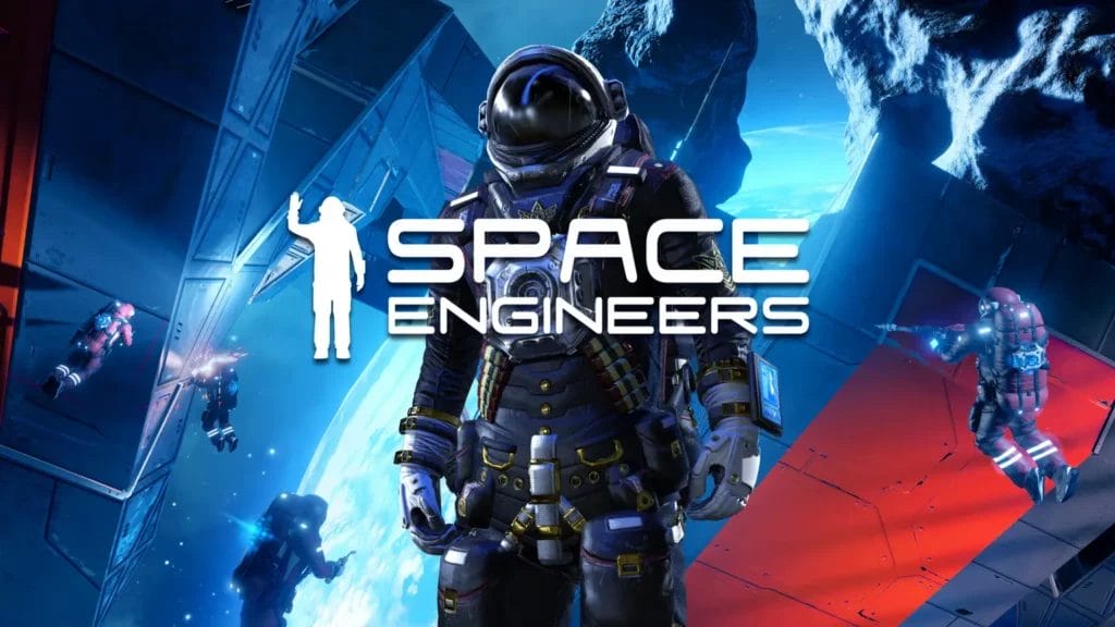 PS Plus confirma nuevo lote de juegos de septiembre 2024 Space engineers PS Plus
