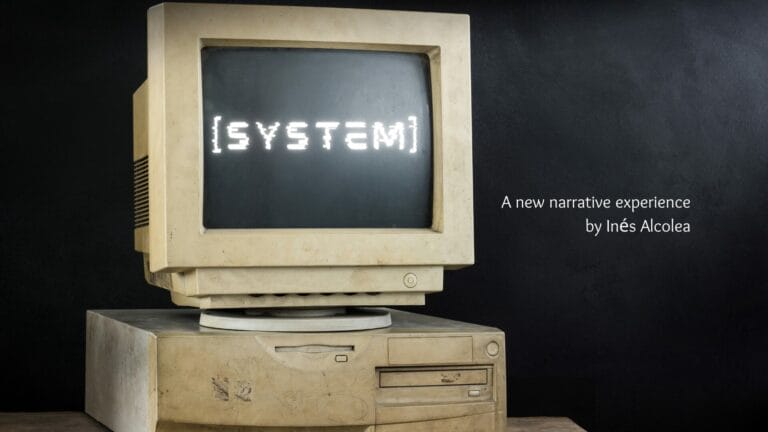 System, una nueva experiencia narrativa, y puedes jugar gratis