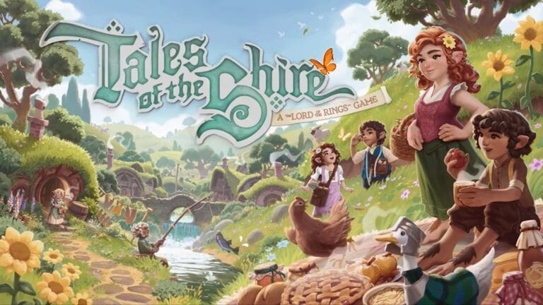 Tales of the Shire recibe fecha de lanzamiento