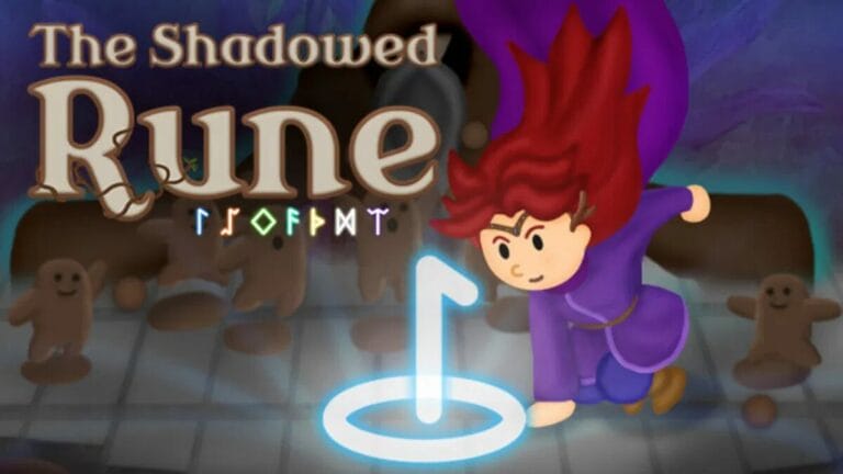 The Shadowed Rune