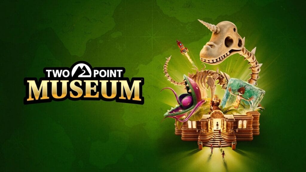 Two Point Museum ya dispone de fecha de lanzamiento