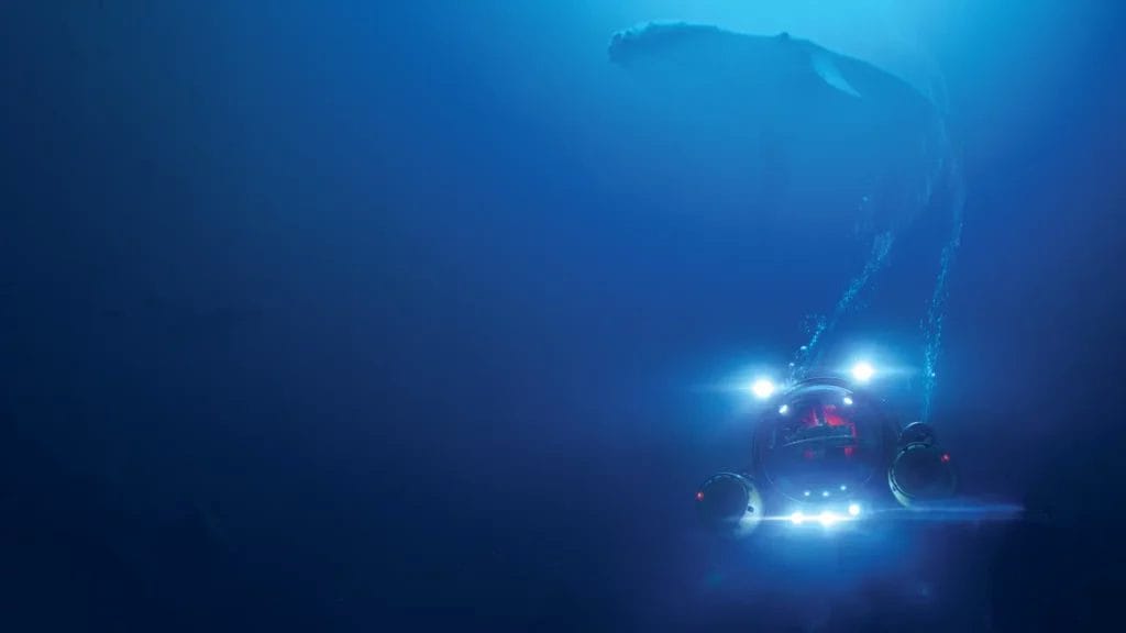 PS Plus confirma nuevo lote de juegos de septiembre 2024 Under the waves PS Plus