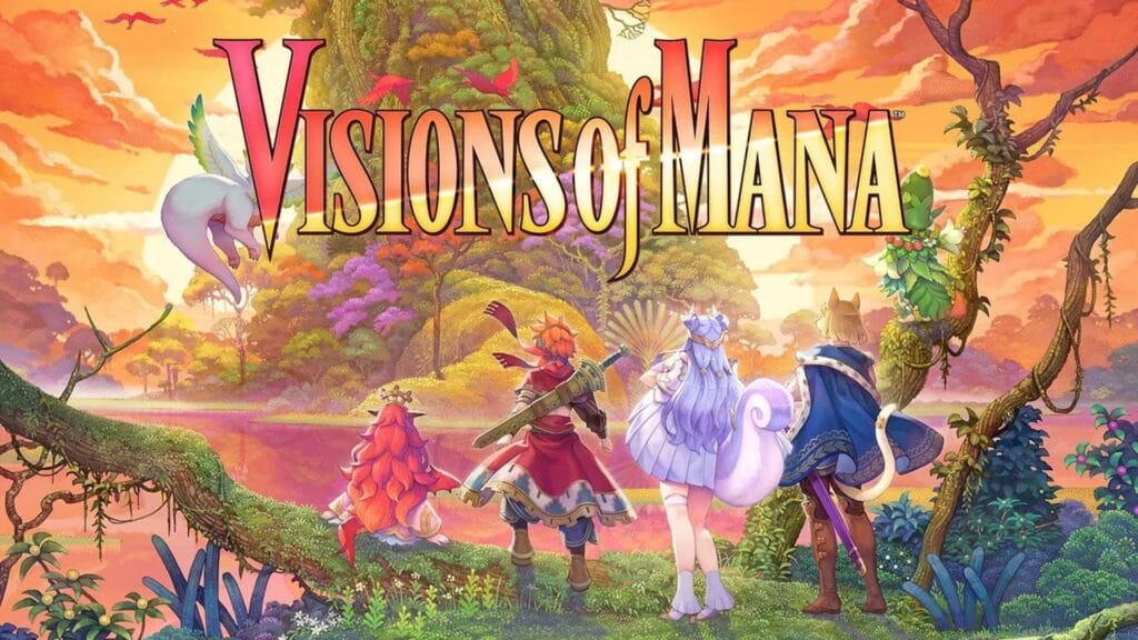 Análisis: Visions of Mana