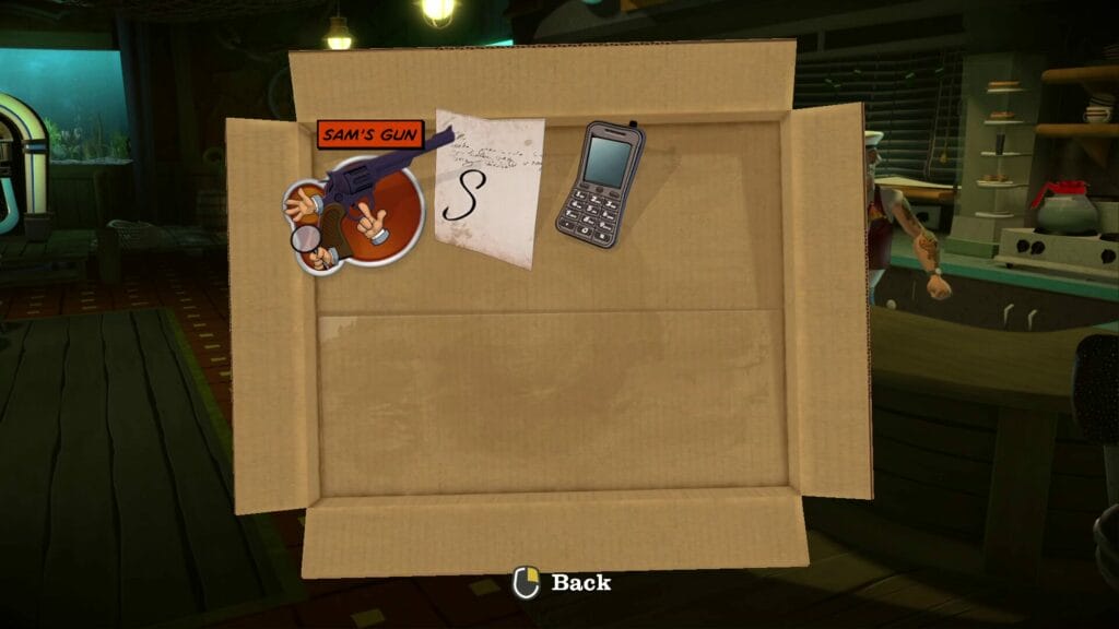 Análisis: Sam & Max: The devil’s Playhouse