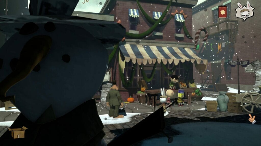 Análisis: Sam & Max: The devil’s Playhouse