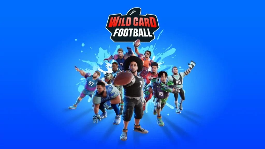 Wild Card Football PS Plus