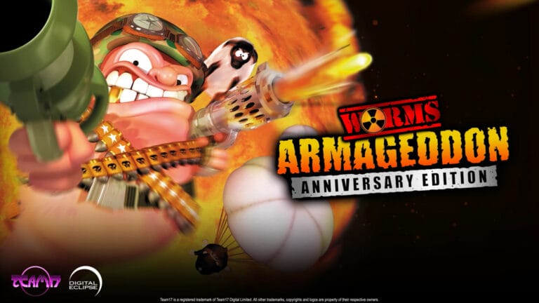 Worms Armageddon