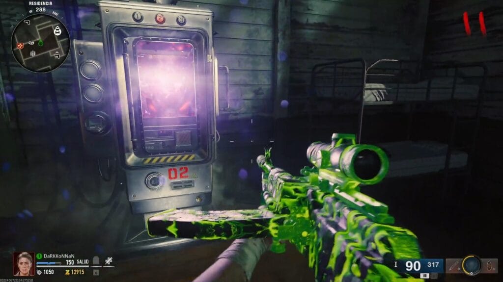 Call of Duty Black Ops 6 - Zombies Easter Eggs de Terminus Call of Duty Black Ops 6 - Zombies Easter Eggs de Terminus