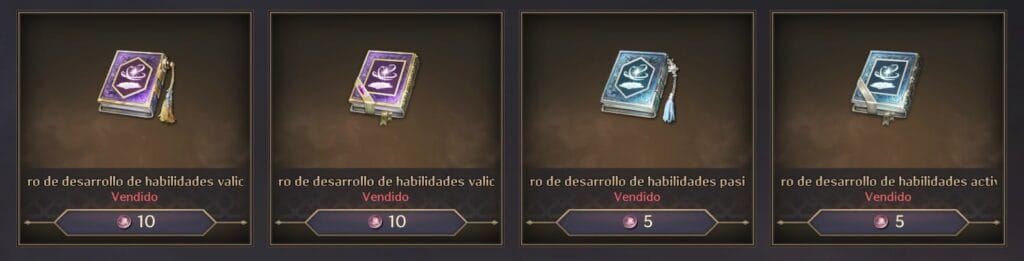 Throne and Liberty: Cómo mejorar rápidamente habilidades