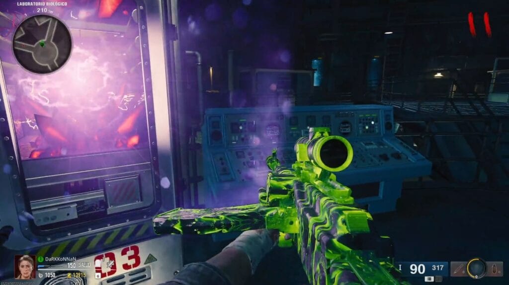 Call of Duty Black Ops 6 - Zombies Easter Eggs de Terminus Call of Duty Black Ops 6 - Zombies Easter Eggs de Terminus