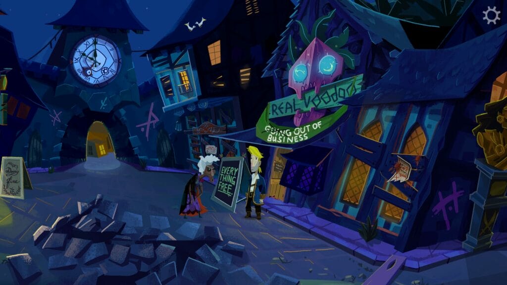 Ranking de los mejores Monkey Island