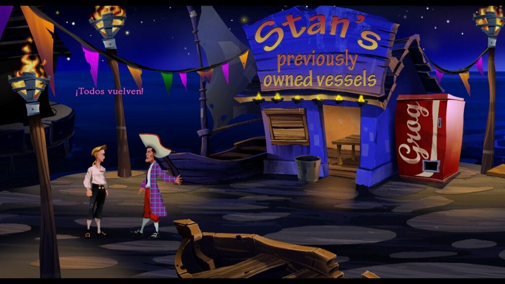 Ranking de los mejores Monkey Island