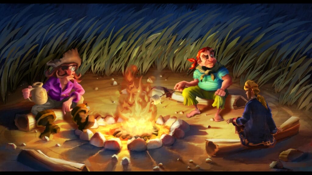 Ranking de los mejores Monkey Island