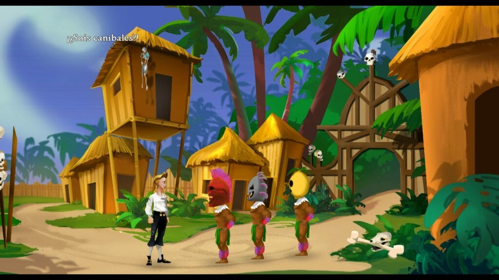 Ranking de los mejores Monkey Island