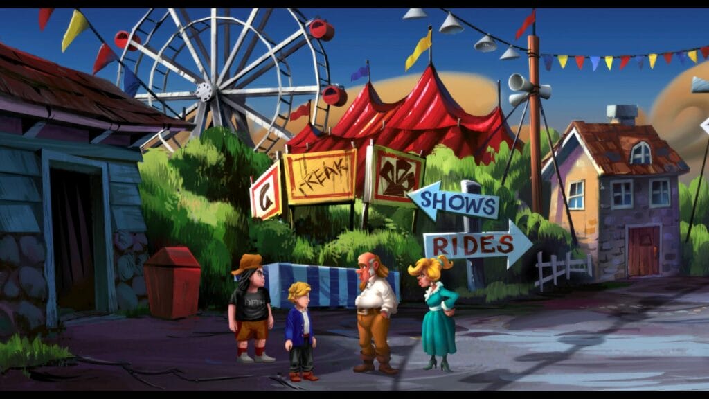 Ranking de los mejores Monkey Island