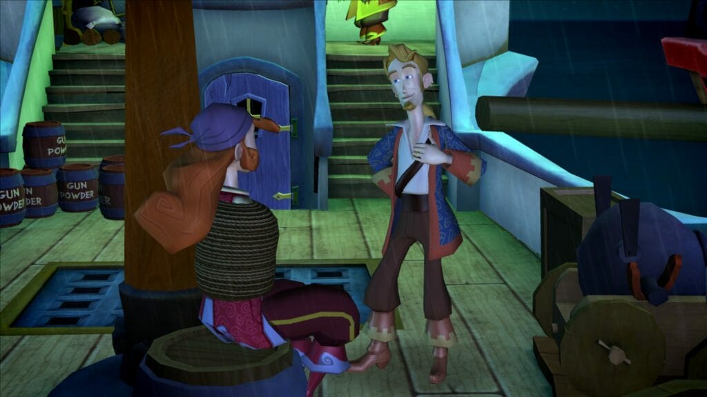 Ranking de los mejores Monkey Island