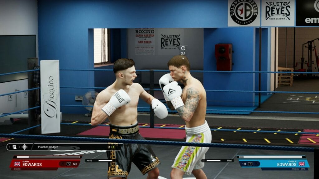 Análisis: Undisputed