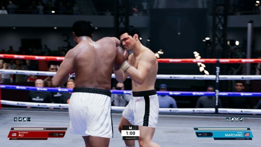 Análisis: Undisputed