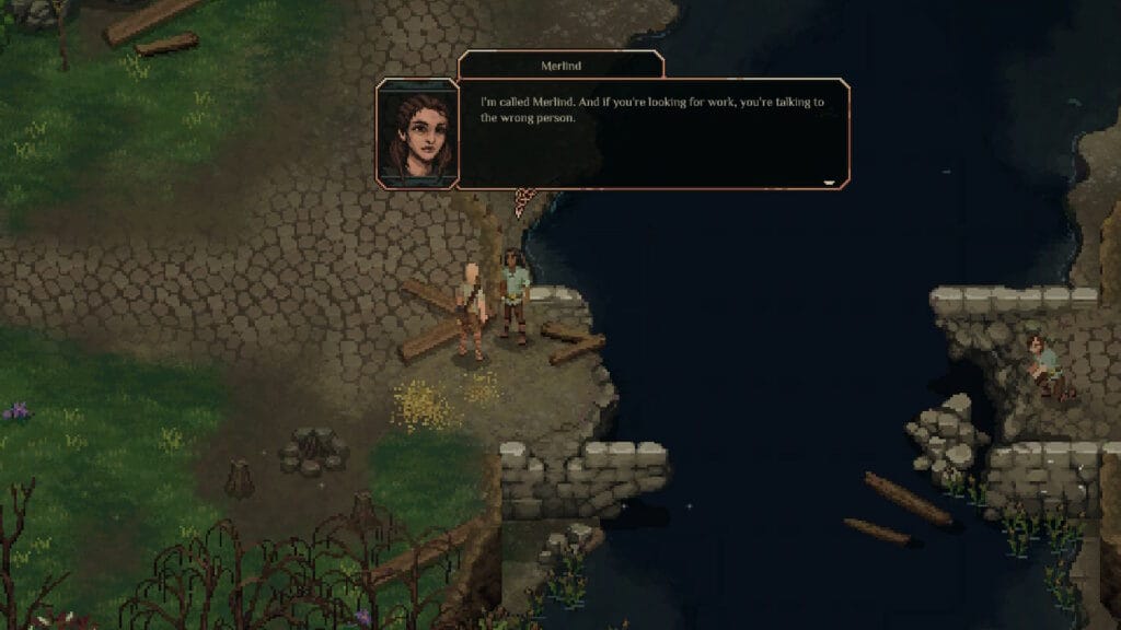 Análisis: Drova - Forsaken Kin