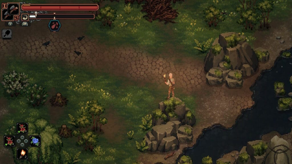 Análisis: Drova - Forsaken Kin