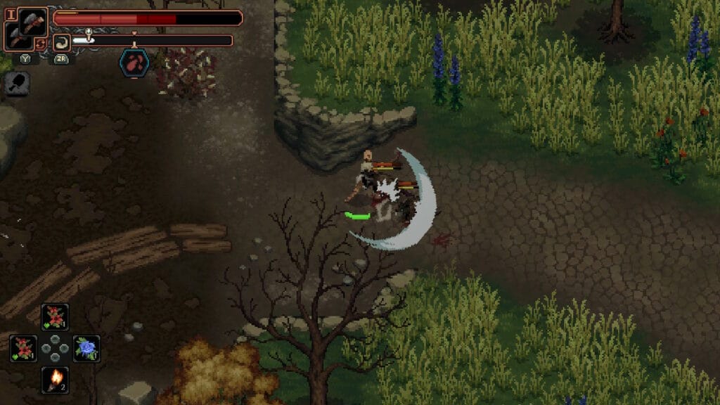 Análisis: Drova - Forsaken Kin