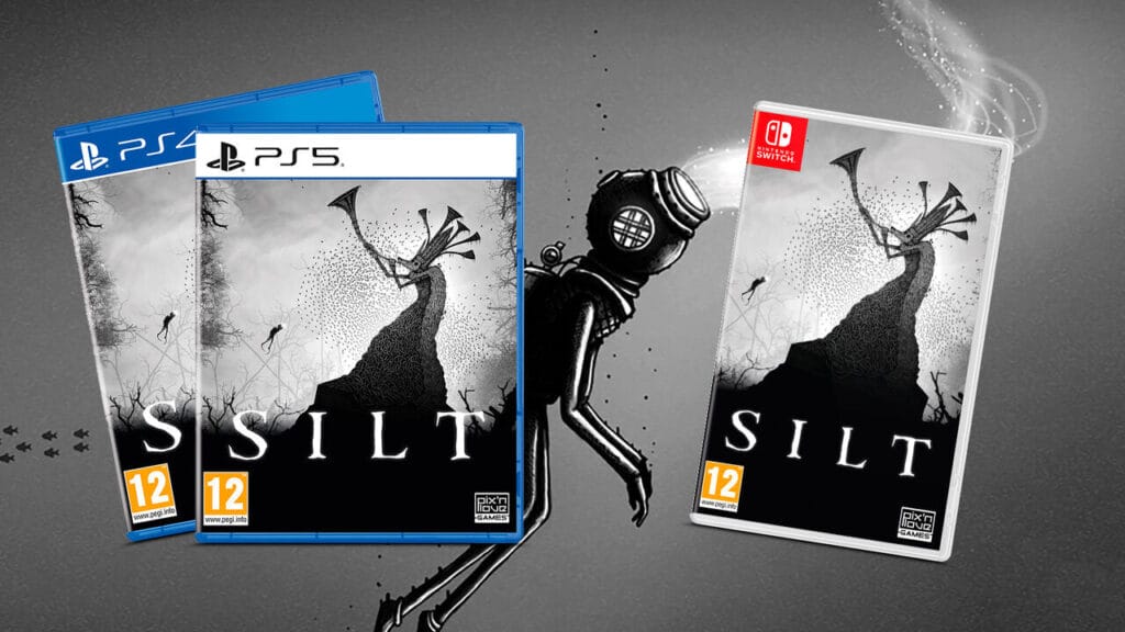 Silt llegará en formato físico para PlayStation 5 y Nintendo Switch