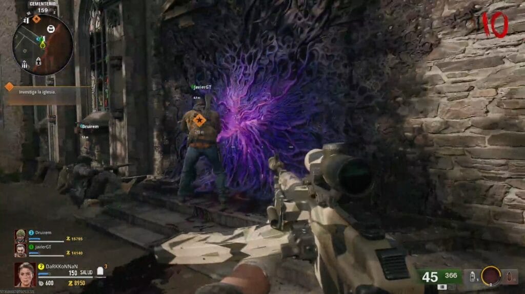 Call of Duty Black Ops 6 - Zombies Easter Eggs de Liberty Falls