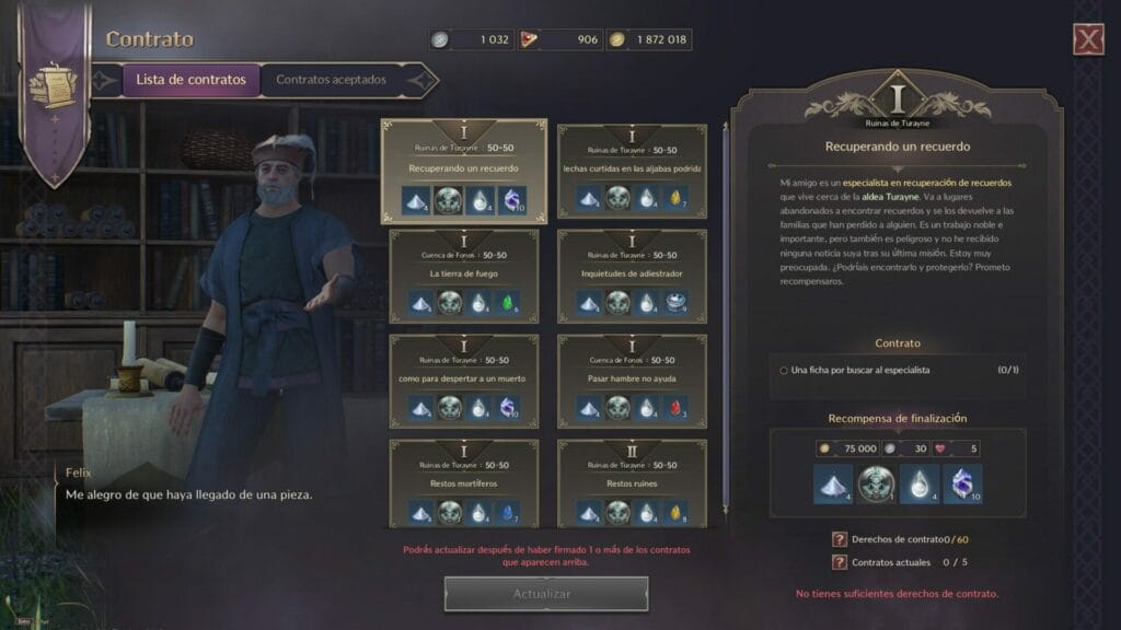 Throne and Liberty: Qué hacer en el nivel 50 Throne and Liberty: Qué hacer en el nivel 50