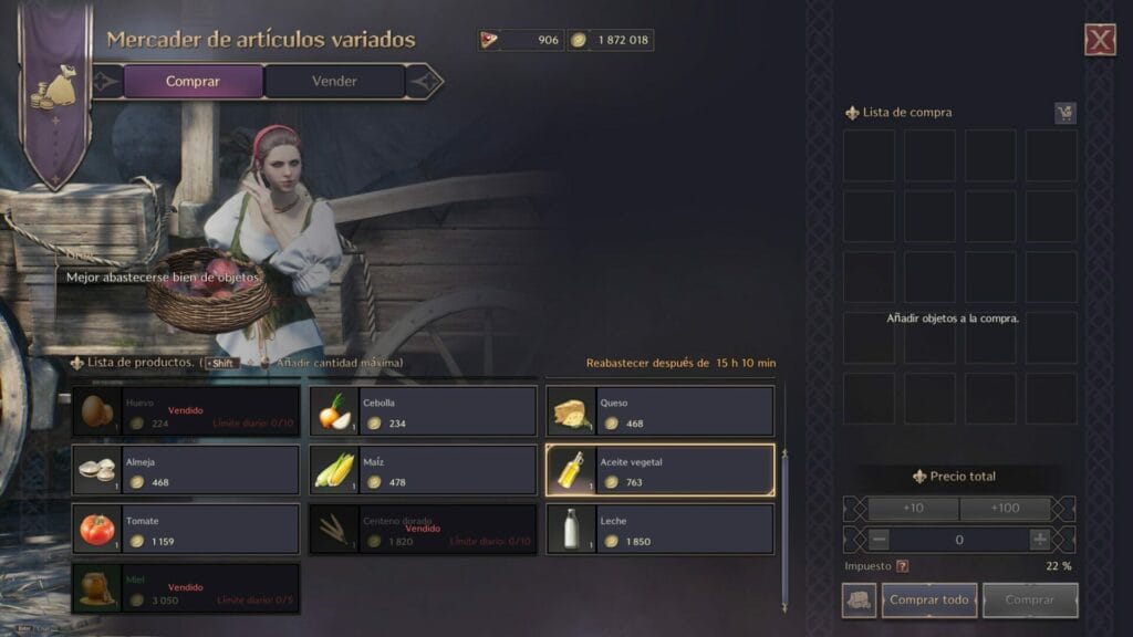 Throne and Liberty: Qué hacer en el nivel 50 Throne and Liberty: Qué hacer en el nivel 50