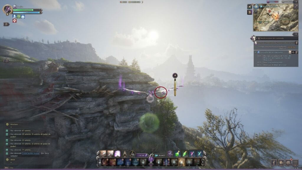 Throne and Liberty: Cómo completar "El ejemplo a seguir de la Resistencia"