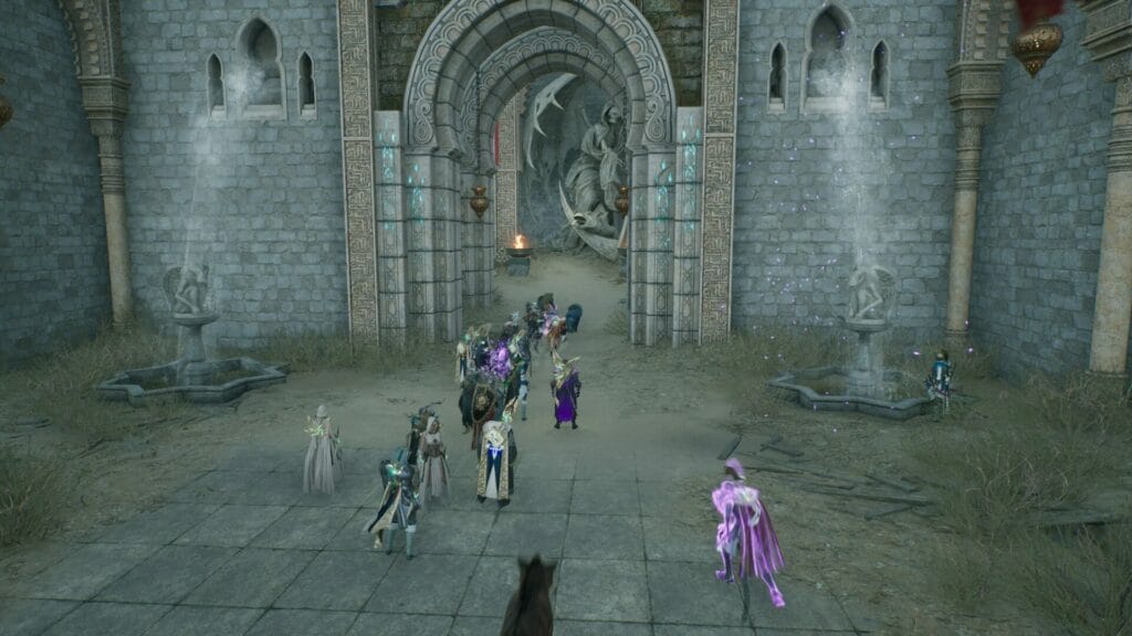 Throne and Liberty: Cómo afecta la hora y los fenómenos atmosféricos Throne and Liberty: Cómo afecta la hora y los fenómenos atmosféricos