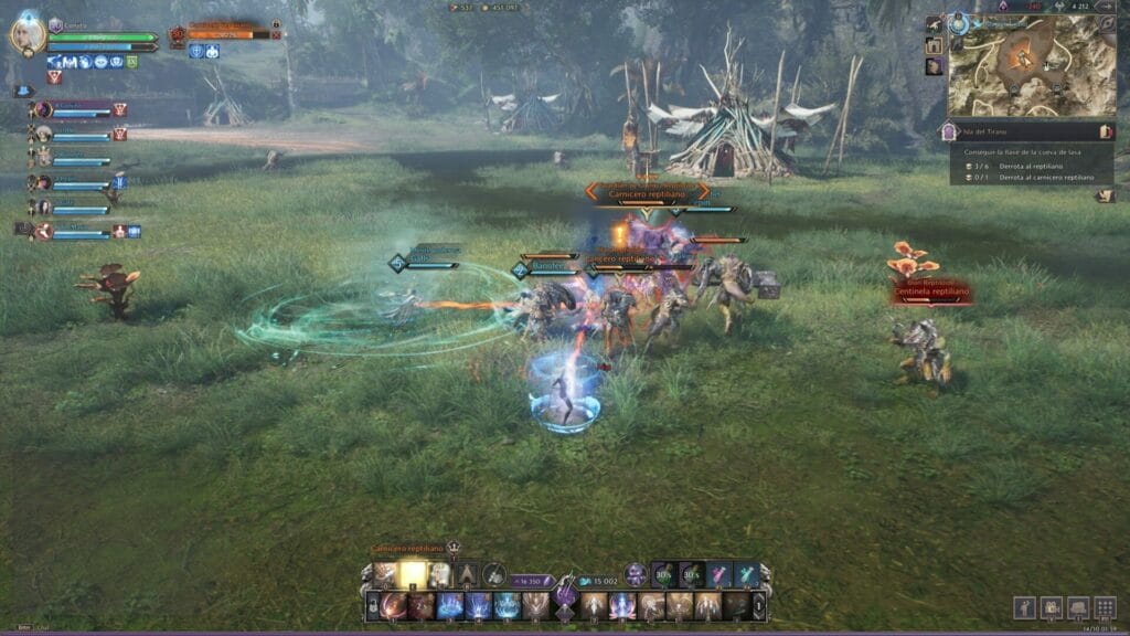 Throne and Liberty - Guía de mazmorra: Isla del Tirano Throne and Liberty - Guía de mazmorra: Isla del Tirano