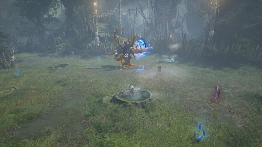 Throne and Liberty - Guía de mazmorra: Isla del Tirano Throne and Liberty - Guía de mazmorra: Isla del Tirano