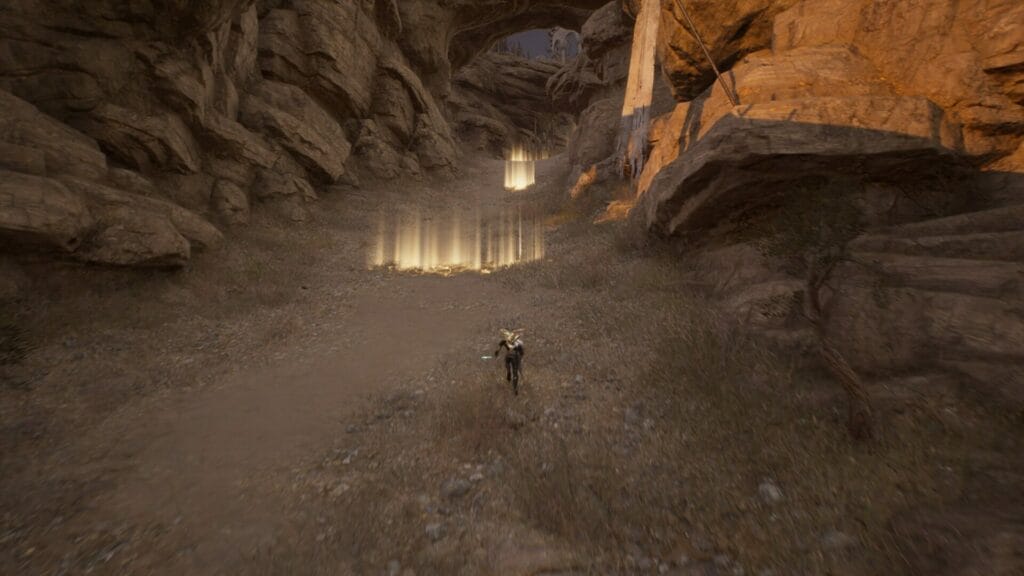 Throne and Liberty - Guía de mazmorra: Páramo Maldito